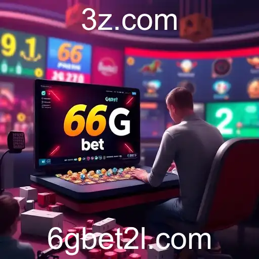 Ascensão dos Jogos de Azar Online e a Plataforma 6gbet2