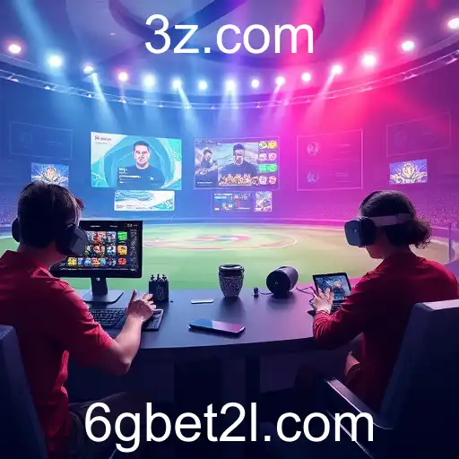 Cresce o Interesse por Plataformas de Jogos Online no Brasil