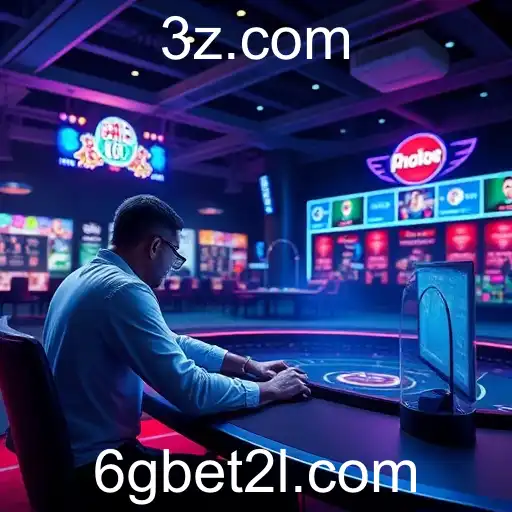 O Crescimento dos Jogos Online e a Popularidade do 6gbet2