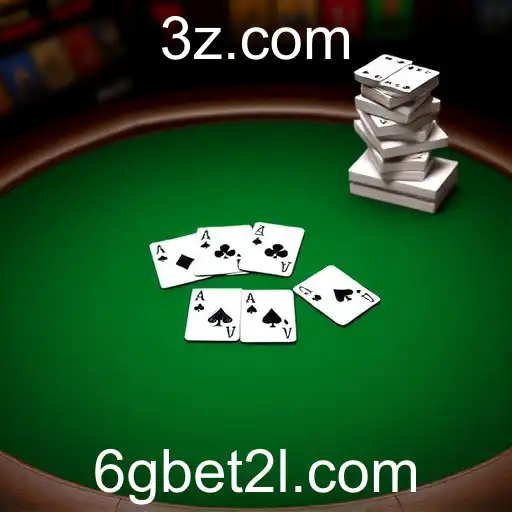 Explorando a Sala de Poker na Plataforma 6gbet2