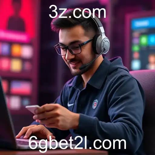 A Importância da Categoria 'Suporte' no Site 6gbet2 Login